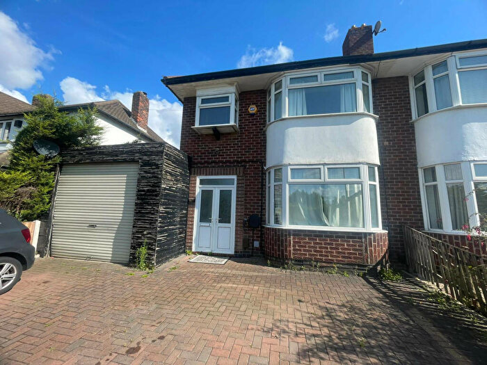 3 Bedroom Semi-Detached House To Rent In Blagreaves Lane, Littleover, Derby, DE23