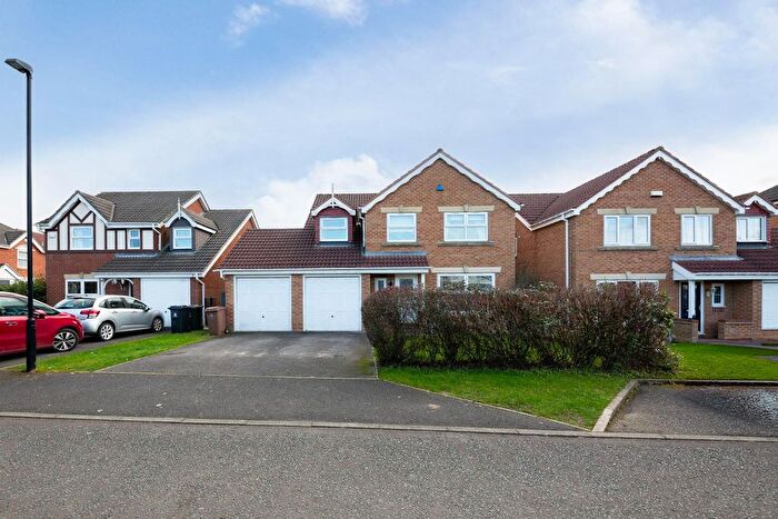 5 Bedroom Detached House To Rent In St. Bedes Walk, Holystone, NE27