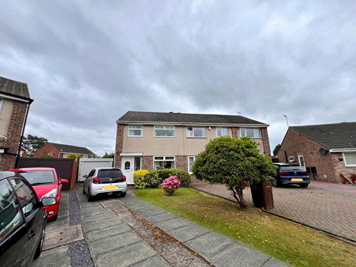 3 Bedroom Semi-Detached House To Rent In Ottery Close, Marshside, Southport, PR9