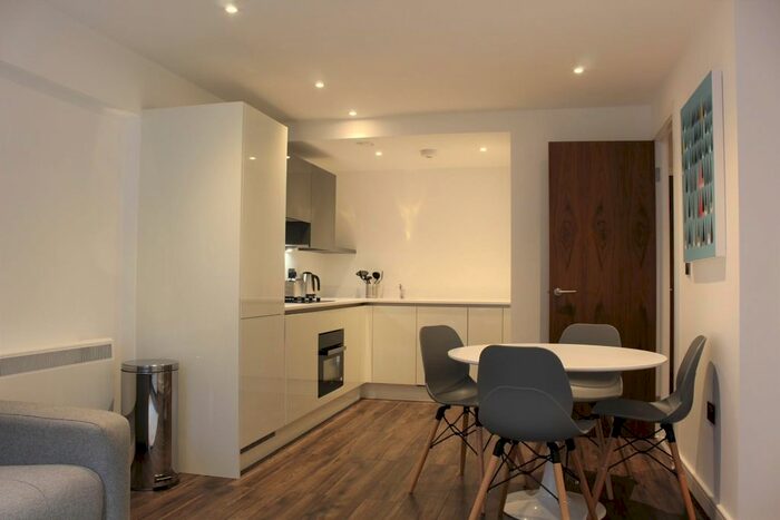 1 Bedroom Flat To Rent In Dayus House, Tenby Street South, B1