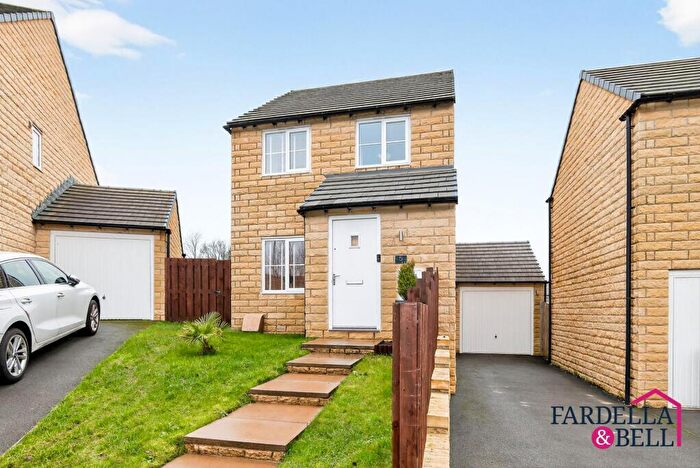 3 Bedroom Detached House For Sale In Wilkinson Road, Hapton, BB12