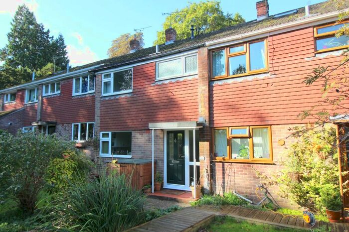 3 Bedroom Terraced House To Rent In Chestnut Walk, Alresford, Hampshire, SO24