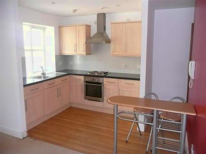 1 Bedroom Flat To Rent In 1 Hick Street, Little Germany, Bradford BD1