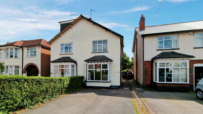 3 Bedroom Semi-Detached House To Rent In Western Road, Mickleover, Derby, DE3