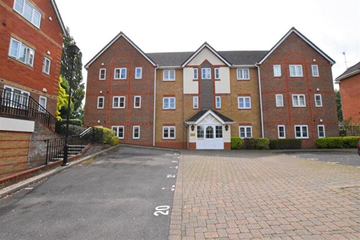 2 Bedroom Flat To Rent In Tamesis Place, RG4