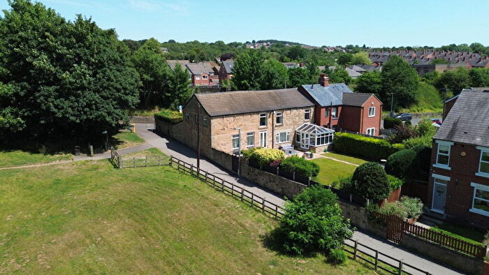 5 Bedroom Character Property For Sale In Mill Lane, Darton, Barnsley, S75