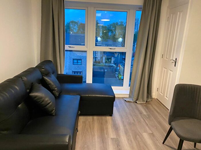 2 Bedroom Apartment To Rent In Darwin House, Belgrave Middleway, Highgate, Birmingham, B5