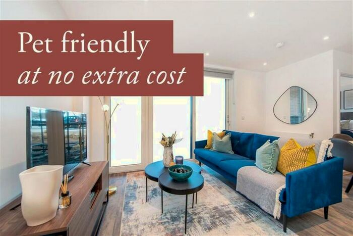 1 Bedroom Apartment To Rent In Bed, St Floor, Vedette, Beechmont House In Beam Park, RM13