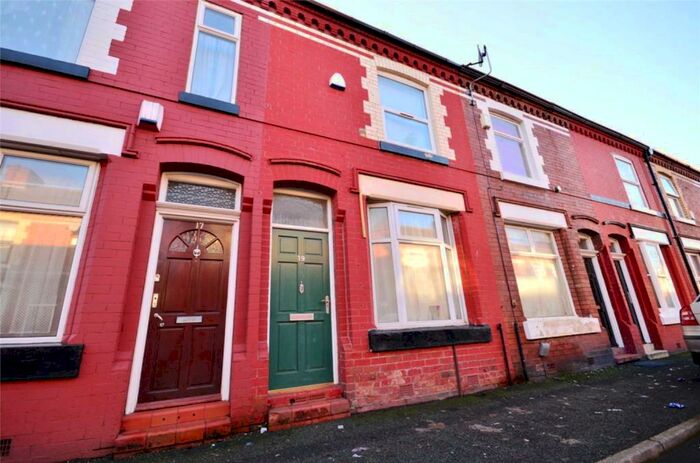 3 Bedroom Terraced House To Rent In Newlyn Street, Fallowfield, Manchester, M14