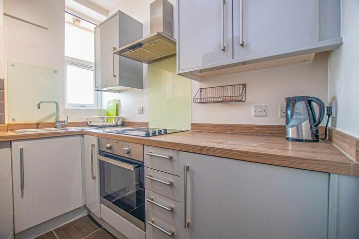 1 Bedroom Flat For Sale In Southampton Road, Eastleigh, SO50