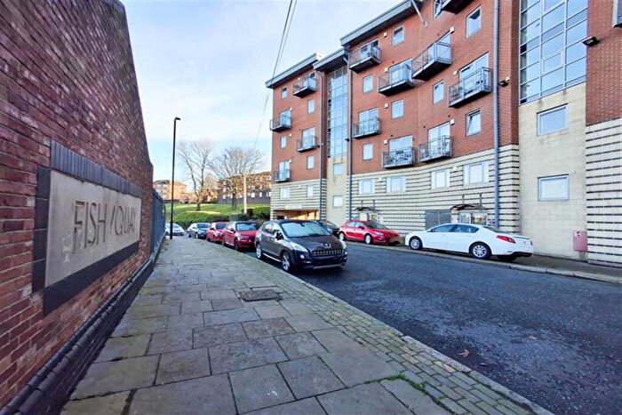 2 Bedroom Apartment For Sale In River View, Low Street, Sunderland, SR1