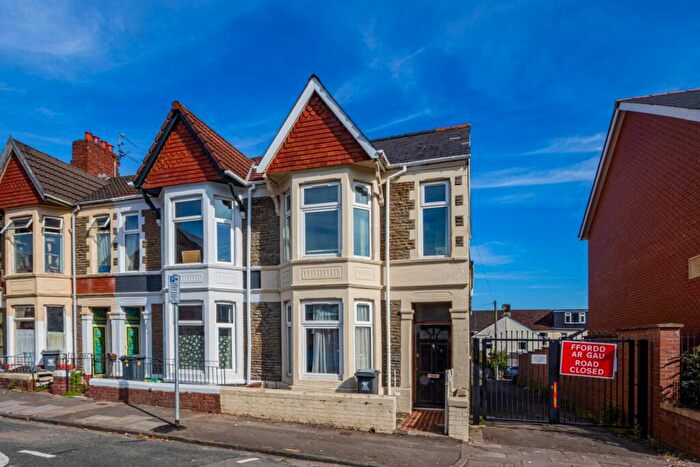 5 Bedroom Private Halls To Rent In Pentyrch Street, Cathays, CF24