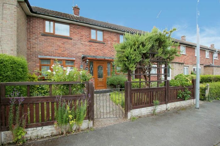 2 Bedroom Terraced House To Rent In Queens Park, Mold, CH7