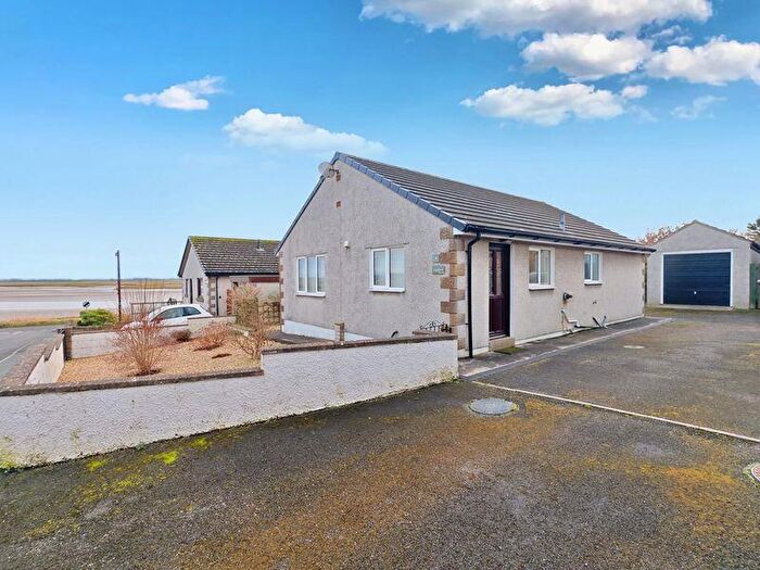 2 Bedroom Detached Bungalow For Sale In The Island, Anthorn, Wigton, CA7