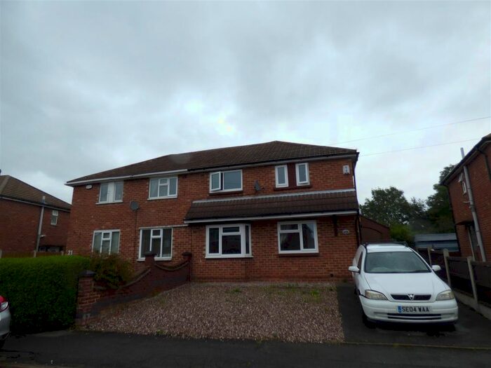 3 Bedroom Semi-Detached House To Rent In Wilkes Avenue, Measham, Swadlincote, DE12