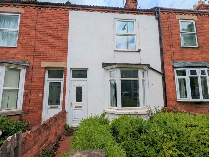 2 Bedroom House To Rent In Harrowby Road, Grantham, NG31