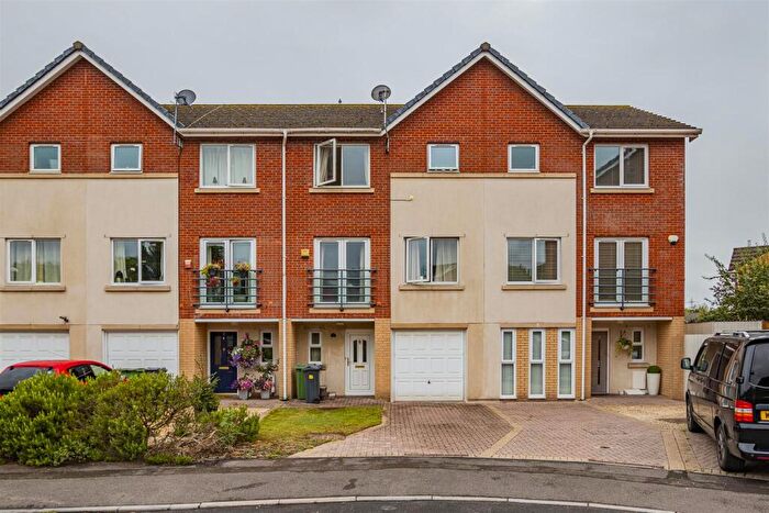 3 Bedroom Town House To Rent In Sterling Close, Pengam Green, CF24