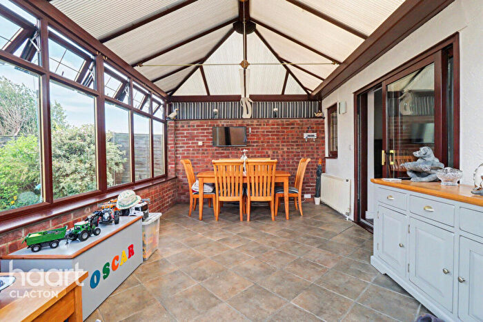 3 Bedroom Semi-Detached Bungalow For Sale In Jaywick Lane, Clacton-On-Sea, CO16