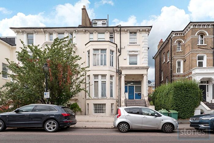 Property To Rent In Lancaster Grove, London, NW3