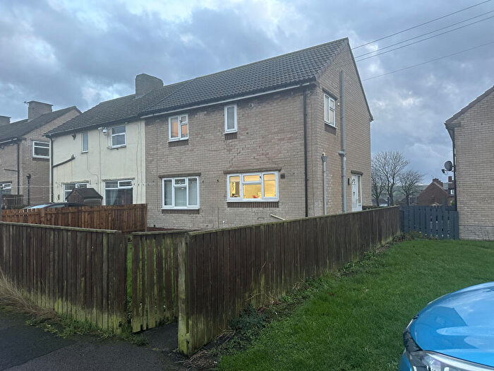 2 Bedroom Semi Detached House For Sale In Maple Park, Ushaw Moor, Durham, County Durham, DH7