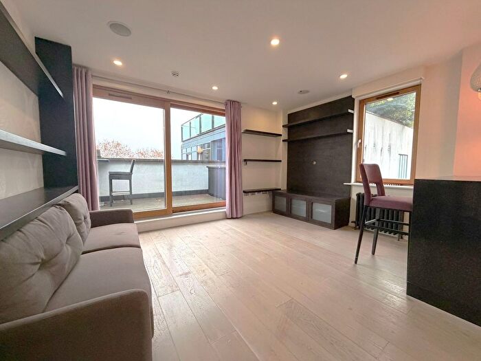 2 Bedroom Flat To Rent In The Henson, Primrose Hill / Camden, London, NW1