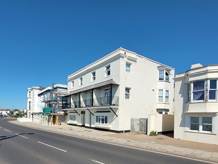 Studio To Rent In The Esplanade, Bognor Regis, PO21
