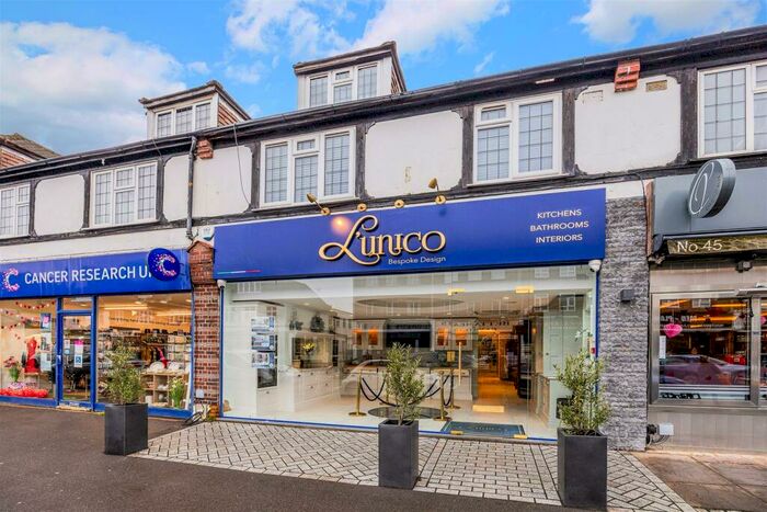 2 Bedroom Apartment To Rent In High Street, Banstead, SM7