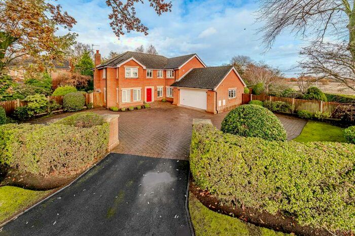 4 Bedroom Detached House For Sale In Whiteleys Lane, Westhead, Ormskirk, L40