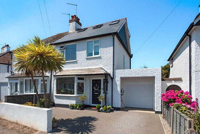 4 Bedroom Semi-Detached House For Sale In Pier Avenue, Herne Bay, Kent, CT6