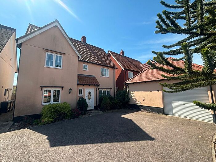 4 Bedroom Detached House For Sale In Yaxley, Eye, Suffolk, IP23