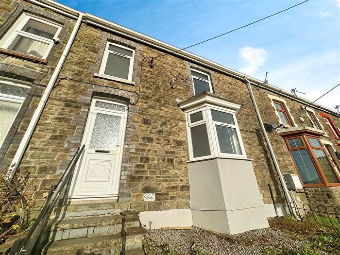 3 Bedroom Terraced House To Rent In Treharne Road, Caerau, Maesteg, CF34