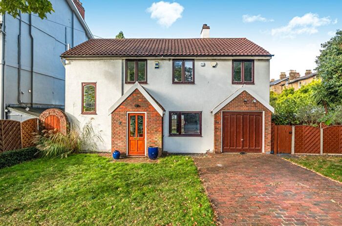 4 Bedroom Detached House For Sale In Eastbrook Road, Blackheath, London, SE3
