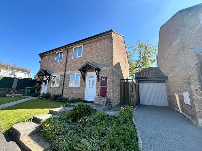 2 Bedroom Semi-Detached House To Rent In Beech Avenue, Shepton Mallet, BA4