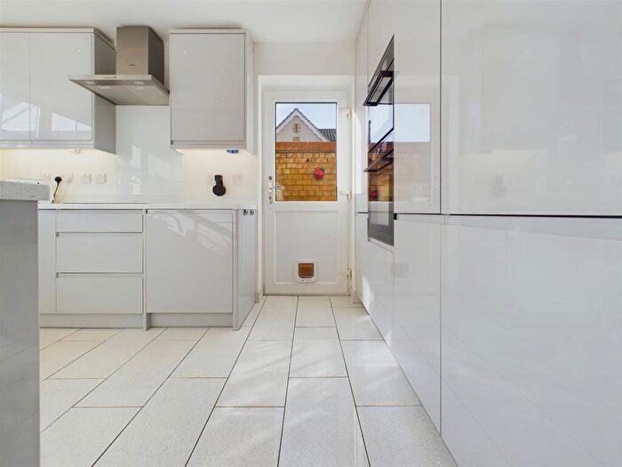 4 Bedroom Detached House For Sale In The Falcon, Watermead, Aylesbury, HP19