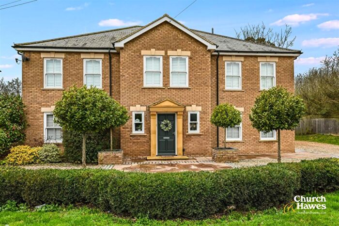 5 Bedroom Detached House For Sale In Maldon Road, Burnham-On-Crouch, CM0