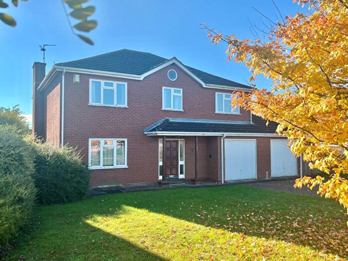 4 Bedroom Detached House For Sale In The Parkway, Spalding, PE11