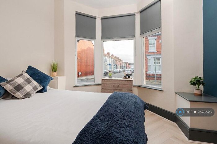 5 Bedroom End Of Terrace House To Rent In Malvern Road, Liverpool, L6