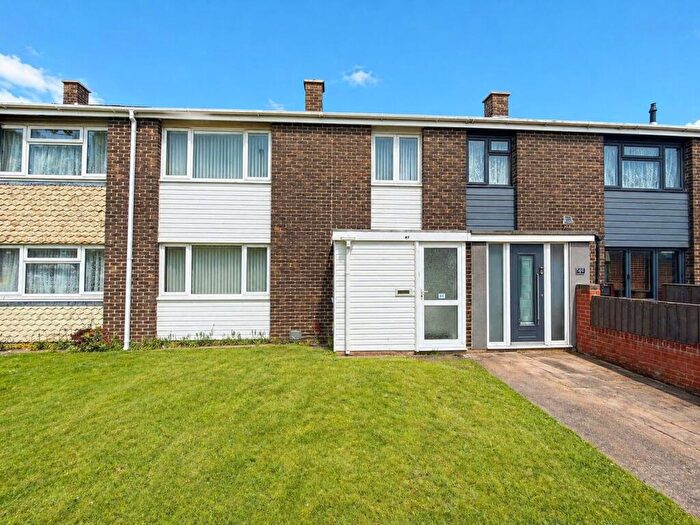 3 Bedroom Terraced House For Sale In Southway, Gosport, PO13