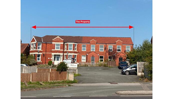 11 Bedroom Detached House For Sale In The Willows, Watling Street, Grendon, Atherstone, Warwickshire, CV9