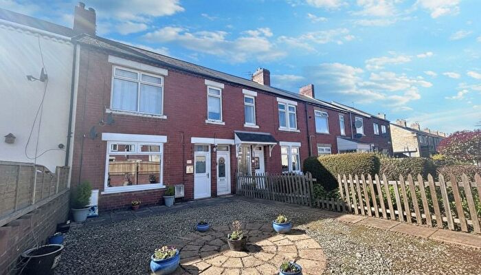 1 Bedroom Flat For Sale In Hawthorn Road, Ashington, NE63
