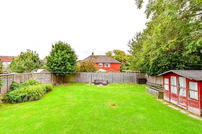 2 Bedroom Detached Bungalow For Sale In Halliford Drive, Barnham, Bognor Regis, West Sussex, PO22