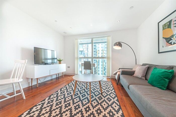 1 Bedroom Property To Rent In Duckman Tower, Lincoln Plaza, Canary Wharf, London, E14