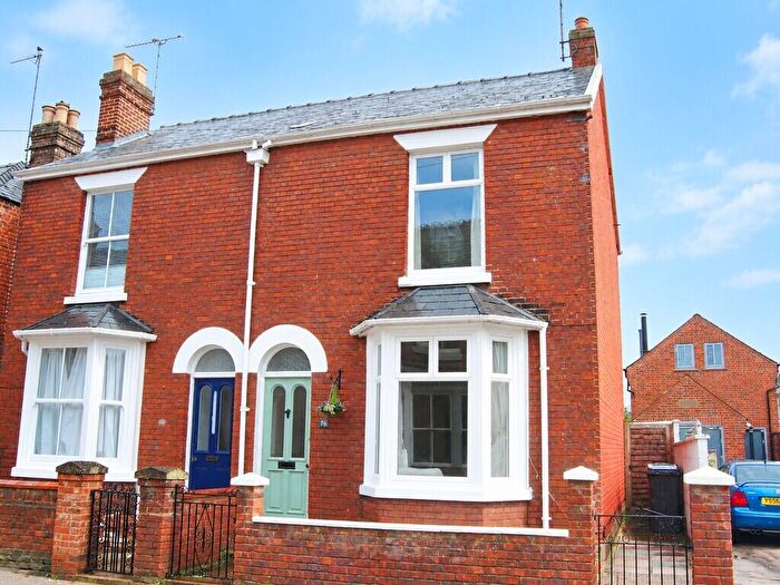 2 Bedroom End Of Terrace House To Rent In Mill Road, Bury St Edmunds, IP33