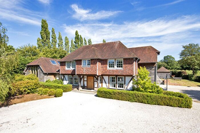 6 Bedroom Detached House For Sale In Smiths Lane, Goudhurst, Cranbrook, Kent, TN17