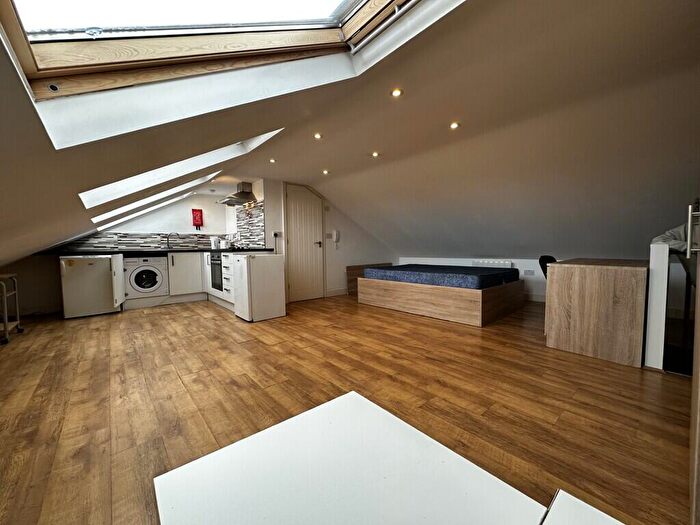 Studio To Rent In Far Gosford Street Studio, CV1