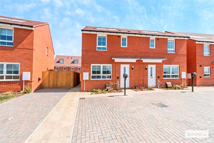3 Bedroom Semi-Detached House To Rent In Lapwing Heights, Bosham, Chichester, West Sussex, PO18
