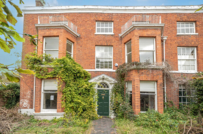 8 Bedroom Detached House For Sale In Hospital Street, Nantwich, Cheshire, CW5