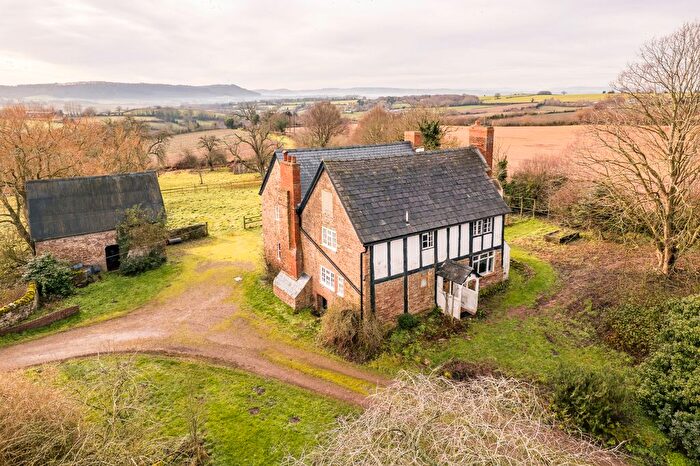 5 Bedroom Equestrian Property For Sale In Upton Bishop, Ross-On-Wye, Herefordshire, HR9