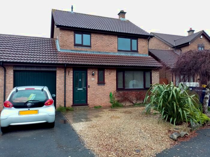 3 Bedroom Detached House To Rent In Bentley Road, Worle, Weston-Super-Mare, BS22