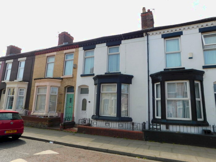 3 Bedroom Terraced House To Rent In Church Road West, Liverpool, L4